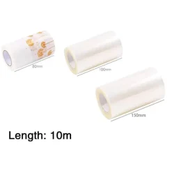 Mousse-Kuchenrandfolie – DIY-Dessert-Dekorationswerkzeug