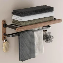 Multi-Bar Rack - Versatile Storage Solution for Home Gym