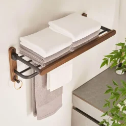 Multi-Bar Rack - Versatile Storage Solution for Home Gym