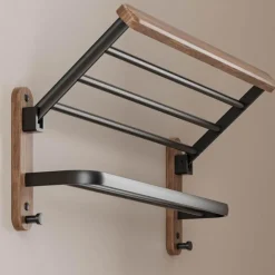 Multi-Bar Rack - Versatile Storage Solution for Home Gym