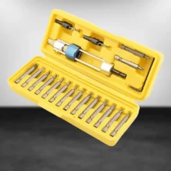Multi-Function Screwdriver Kit - Quick-Change Tool Set