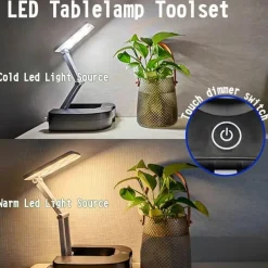 Multifunctional Tool Kit - All-in-One Repair Set