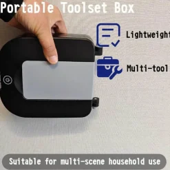 Multifunctional Tool Kit - All-in-One Repair Set