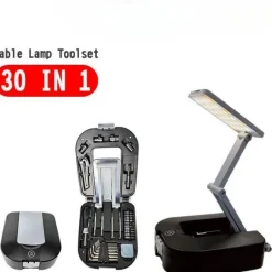 Multifunctional Tool Kit - All-in-One Repair Set