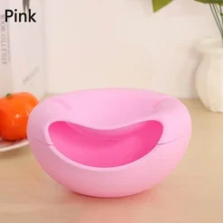 Multifunktionale Doppelschichtschüssel