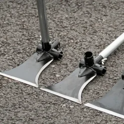 Multifunktionale Gartenschaufel – Werkzeug aus Kohlenstoffstahl