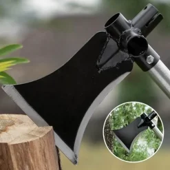 Multifunktionale Gartenschaufel – Werkzeug aus Kohlenstoffstahl