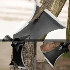 Multifunktionale Gartenschaufel – Werkzeug aus Kohlenstoffstahl