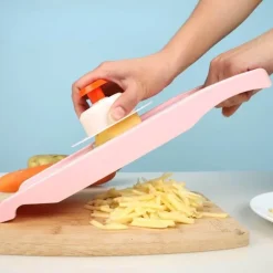 Multifunktionale Gemüsehobel-Reibe - Küchenwerkzeug