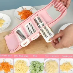 Multifunktionale Gemüsehobel-Reibe - Küchenwerkzeug