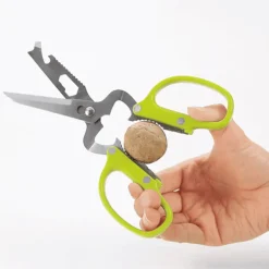 Multifunktionale Küchenschere – 10-in-1-Allzweckwerkzeug