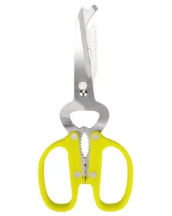 Multifunktionale Küchenschere – 10-in-1-Allzweckwerkzeug