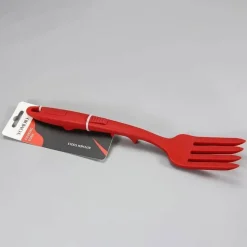 Multifunktionale Kochgabel aus Silikon – Rühr- und Servierutensil