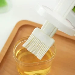 Multifunktionale Ölflaschenbürste - Koch- und Backwerkzeug