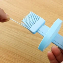 Multifunktionale Ölflaschenbürste - Koch- und Backwerkzeug