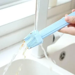 Multifunktionale Ölflaschenbürste - Koch- und Backwerkzeug