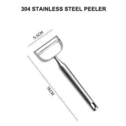 Multifunktionale Pastellreibe – leicht zu verstauendes Küchenwerkzeug