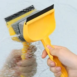 Multifunktionale Reinigungsschwammbürste - Vielseitiger Küchenwischer für Zuhause