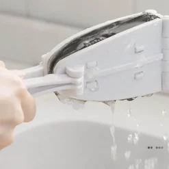 Multifunktionale Scheuerbürste – Magisches Reinigungswerkzeug