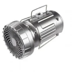 Multifunktionale wasserdichte Powerbank-Laterne - Tragbares Ladegerät für den Außenbereich