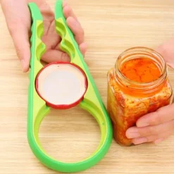 Multifunktionaler Dosenöffner – vielseitiges Küchenwerkzeug