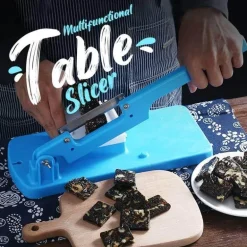 Multifunktionaler Easy Table Obst- und Fleischschneider
