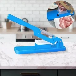 Multifunktionaler Easy Table Obst- und Fleischschneider