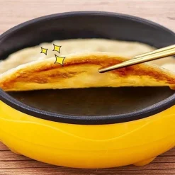 Multifunktionaler elektrischer Mini-Dampfgarer mit Antihaftbeschichtung