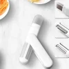 Multifunktionaler Gemüseschäler – 3-in-1-Magisches Küchenwerkzeug