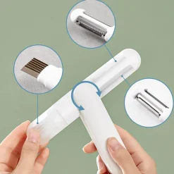 Multifunktionaler Gemüseschäler – 3-in-1-Magisches Küchenwerkzeug