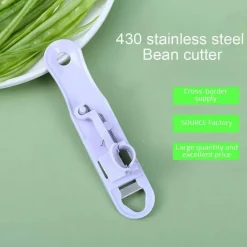 Multifunktionaler Gemüseschneider – Sicheres Schneiden und Zerkleinern