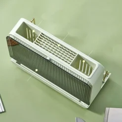 Multifunktionaler Küchenutensilien-Organizer – Besteckhalter