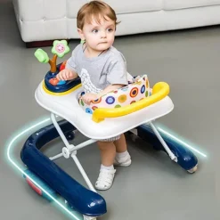 Multifunktionaler Kinderwagen - Lauflernwagen für 7-18 Monate