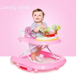 Multifunktionaler Kinderwagen - Lauflernwagen für 7-18 Monate