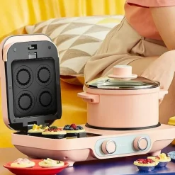 Multifunktionaler Sandwichtoaster-Grill - Frühstückszubereiter