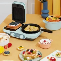 Multifunktionaler Sandwichtoaster-Grill - Frühstückszubereiter
