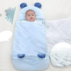 Multifunktionaler Schlafsack - Bedtime Bear Design