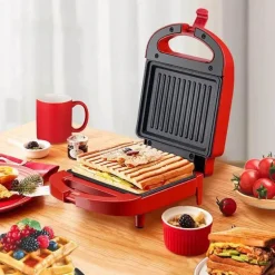 Multifunktionaler Toaster – Frühstücksgerät in Chefqualität