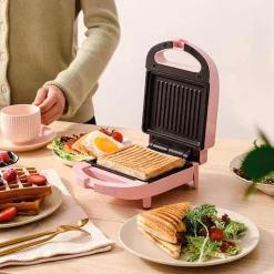 Multifunktionaler Toaster – Frühstücksgerät in Chefqualität