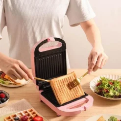 Multifunktionaler Toaster – Frühstücksgerät in Chefqualität