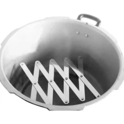 Multifunktionaler, verstellbarer Dampfgarer, Geschirrtrocknerhalter – Küchentopfständer