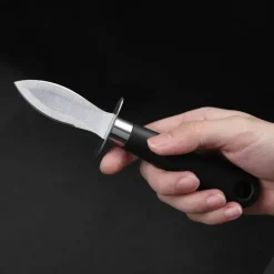 Multifunktionales Austernmesser – Unverzichtbares Meeresfrüchte-Werkzeug für Austern und Jakobsmuscheln