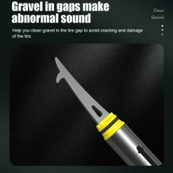 Multifunktionales Autoreinigungswerkzeug - Auto Detailing Wizard