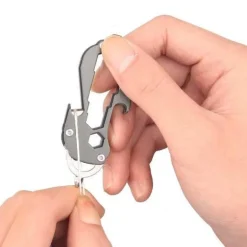 Multifunktionales 8-in-1-Reparaturwerkzeug für den Außenbereich – Vielseitiges Werkzeugset für Zuhause