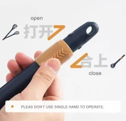 Multifunktionales Küchenwerkzeug – Kreatives Kochgerät