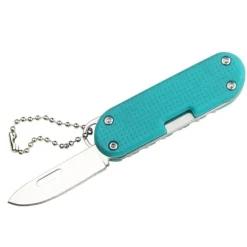 Multifunktionales Mini-Schraubendreher-Schlüsselanhänger-Werkzeug