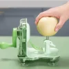 Multifunktionales Obst- und Gemüseschälgerät – einfach zu verwendendes Werkzeug
