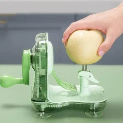Multifunktionales Obst- und Gemüseschälgerät – einfach zu verwendendes Werkzeug