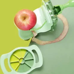 Multifunktionales Obst- und Gemüseschälgerät – einfach zu verwendendes Werkzeug