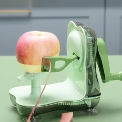 Multifunktionales Obst- und Gemüseschälgerät – einfach zu verwendendes Werkzeug